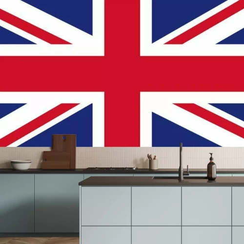 Sticker Britse vlag