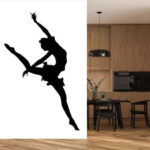 Sticker de danser