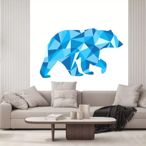 Sticker Animal geïsoleerd