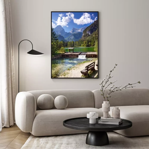 Visualisatie van het product