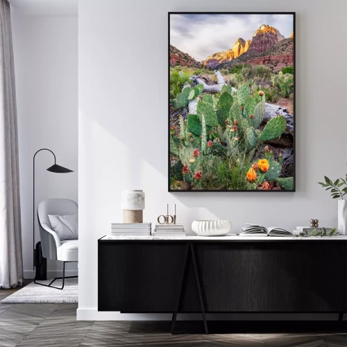 Visualisatie van het product