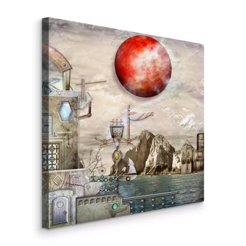 Visualisatie van het product