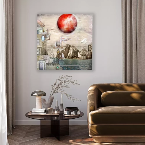 Visualisatie van het product