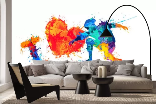 Visualisatie van het product