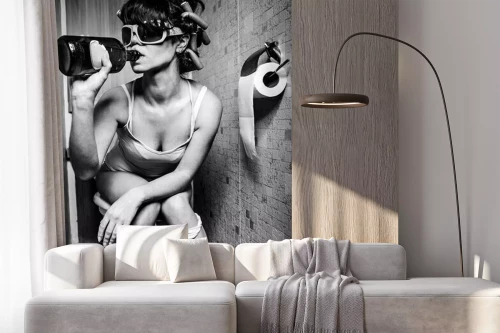 Visualisatie van het product