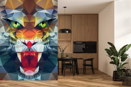 Visualisatie van het product