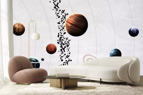 Visualisatie van het product