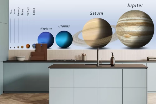 Visualisatie van het product