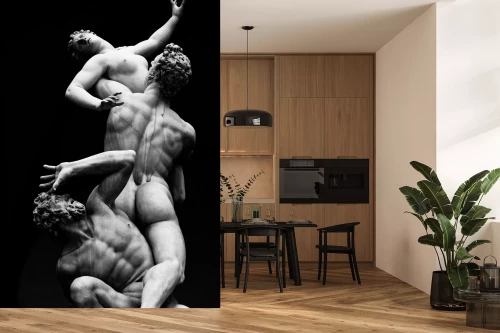 Visualisatie van het product