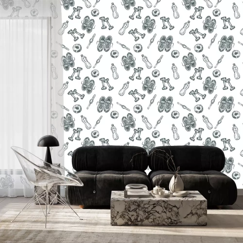 Visualisatie van het product