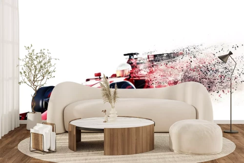 Visualisatie van het product