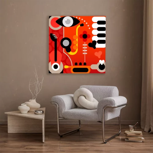 Visualisatie van het product