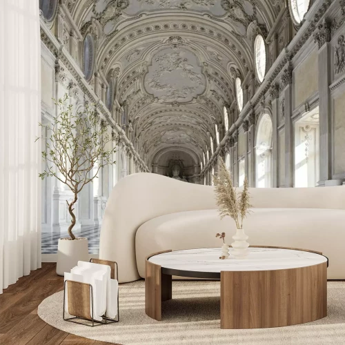 Fotobehang Venaria Paleis