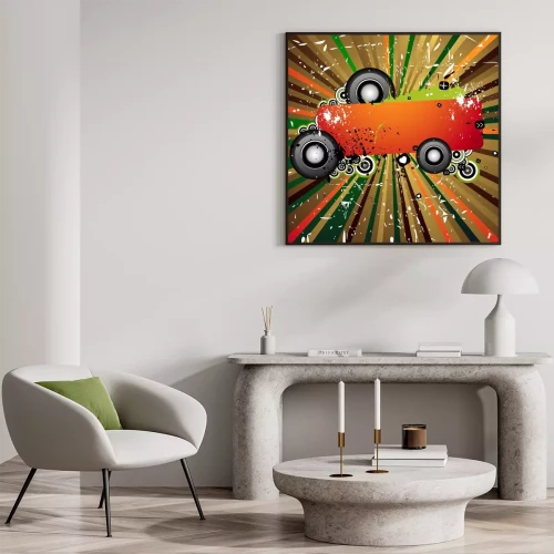 Visualisatie van het product