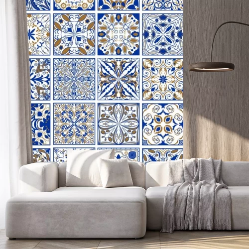 Sticker Set decoratieve azulejos-tegels