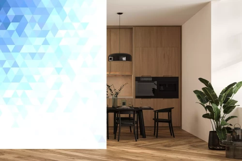 Visualisatie van het product