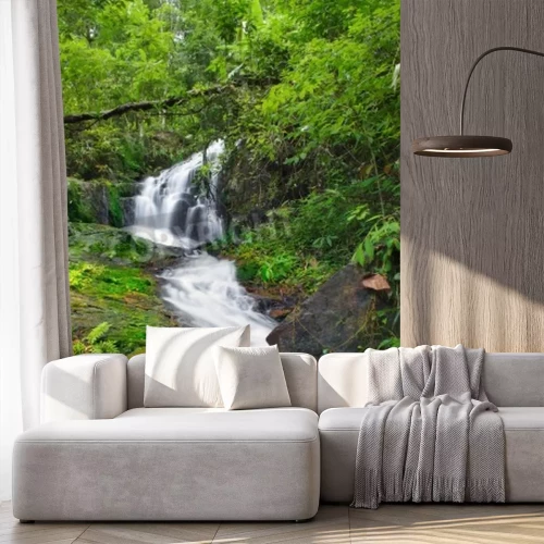 Fotobehang Jungle tropen en natuur