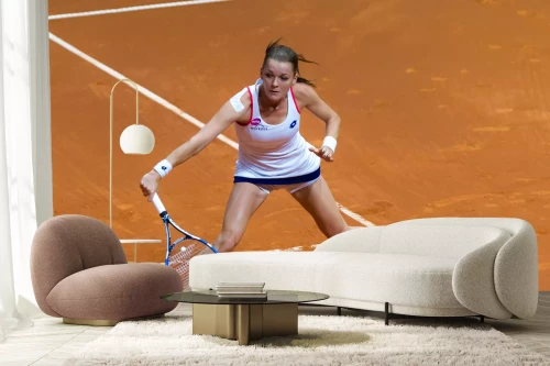 Visualisatie van het product