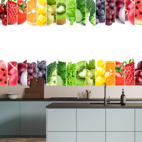 Fotobehang Sappig zomerfruit