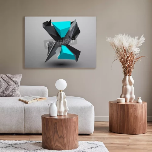 Visualisatie van het product