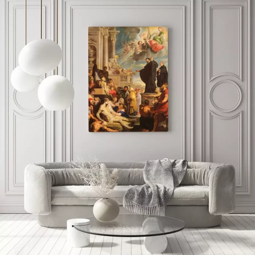 Visualisatie van het product