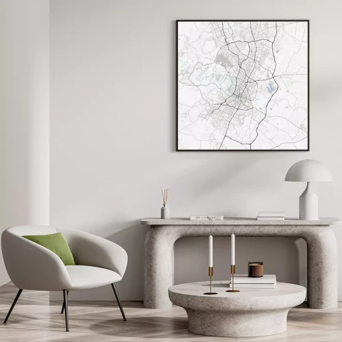 Visualisatie van het product