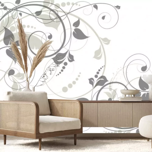 Sticker Abstracte illustratie voor het ontwerp