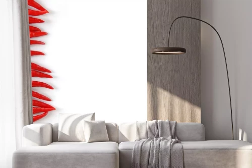 Visualisatie van het product