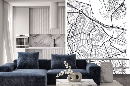 Visualisatie van het product