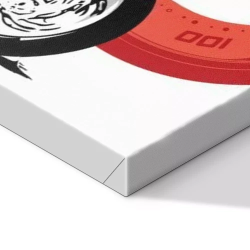 Visualisatie van het product