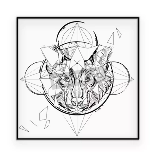 Visualisatie van het product