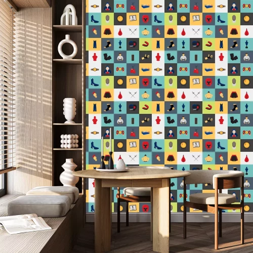 Visualisatie van het product