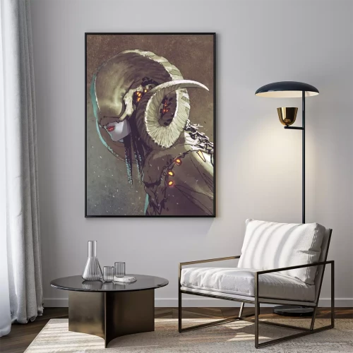 Visualisatie van het product