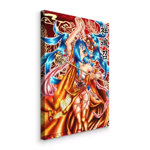 Visualisatie van het product