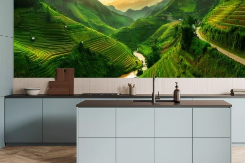 Visualisatie van het product