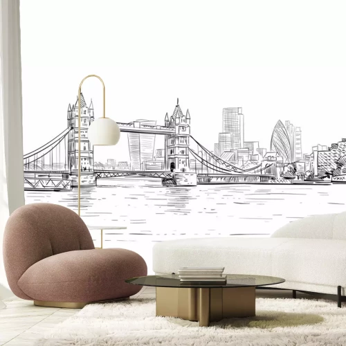 Sticker vector illustratie.