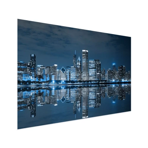 Visualisatie van het product