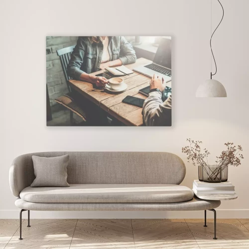 Visualisatie van het product