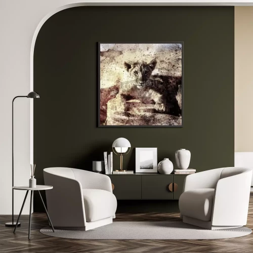 Visualisatie van het product