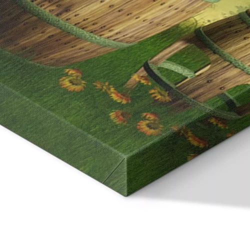 Visualisatie van het product