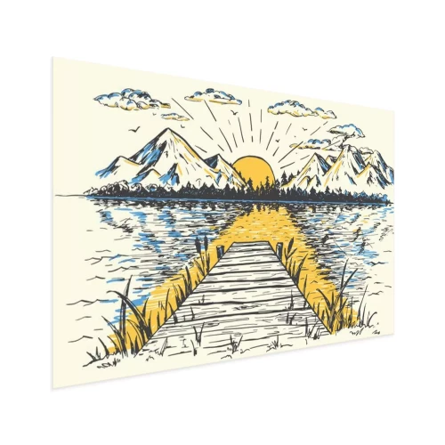 Visualisatie van het product