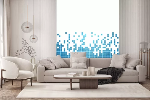 Visualisatie van het product