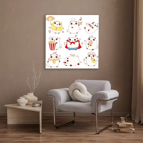 Visualisatie van het product