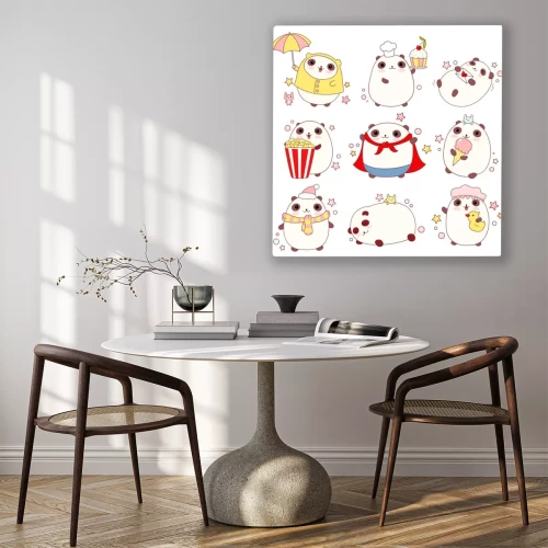 Visualisatie van het product