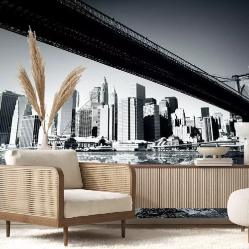 Fotobehang Architectuur in New York