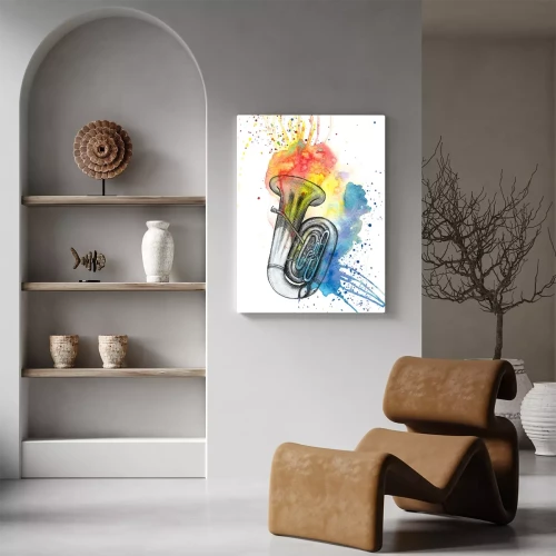 Visualisatie van het product