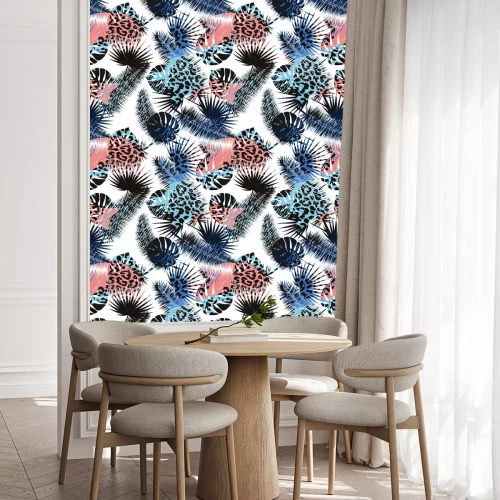 Behang Vlekken op planten