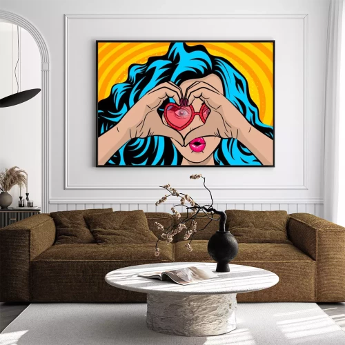 Visualisatie van het product