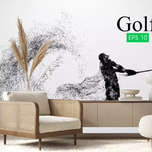 Sticker Vector illustratie