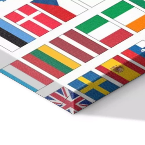 Visualisatie van het product